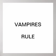 vampiros poster