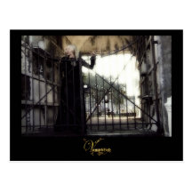 Vamplified® crucificó tarjetas postales