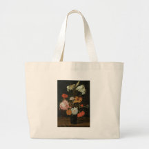 Van Fornenburgh Bouquet en un Roemer Bolsa De Mano