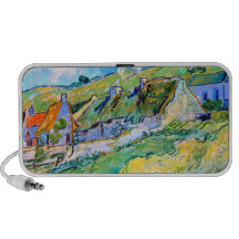 Van Gogh Auvers Mini Altavoz