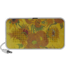 ~ Van Gogh de los girasoles F. 458 Mp3 Altavoces
