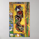 Van Gogh el poster de la cortesana