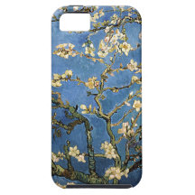 Van Gogh iPhone 5 Case-Mate Carcasa