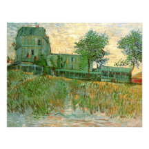 Van Gogh; Restaurant de la Sirene en Asnieres Comunicados Personales
