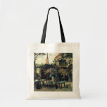 Van Gogh; Terraza de un café en Montmartre Bolsa