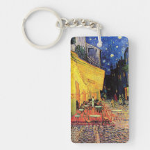 Van Gogh; Terraza del café en la noche, bella arte