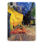 Van Gogh; Terraza del café en la noche, bella arte Comunicado Personal