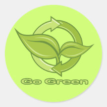 Van las etiquetas verdes
