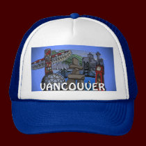 Vancouver capsula A.C. los casquillos del recuerdo gorras