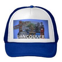 Vancouver capsula A.C. los casquillos del recuerdo