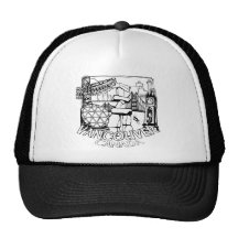 Vancouver capsula A.C. los casquillos y los gorras