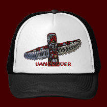 Vancouver capsula A.C. los gorras de Vancouver de  gorras