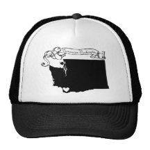 Vancouver Gorros Bordados