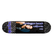 Vanesa OCPink Skatedeck 2010 (todos los tamaños) Patin