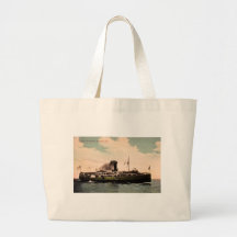 Vapor "ciudad de Erie" en Cleveland, Ohio Bolsas