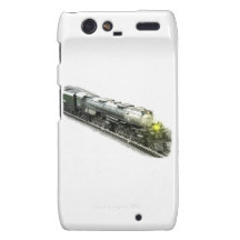 Vapor modelo grande droid RAZR funda