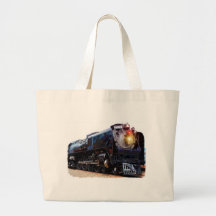 Vapor negro grande bolsas