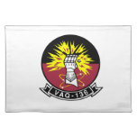 VAQ-136 americano MoJo Placemats Manteles