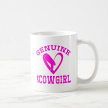 VAQUERA AUTÉNTICA TAZA