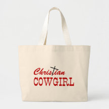 Vaquera cristiana bolsa