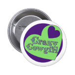 Vaquera loca pin