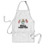 Vaquero de Grill Master Delantal