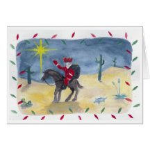 Vaquero de Santa Felicitación