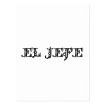 Vaquero del Vaquero del logotipo del EL Jefe Postales