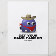 Vaquero Flyer Personalizado