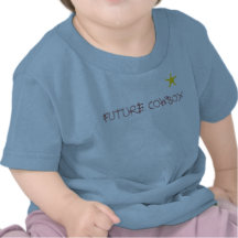 VAQUERO FUTURO CAMISETA