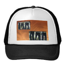 Vaqueros perdidos gorras