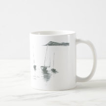 Varado, islas de Scilly Taza De Café
