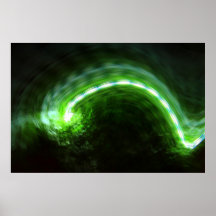 Variante verde posters