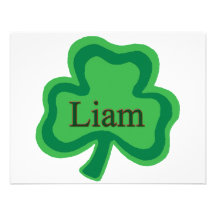 Varón del irlandés de Liam Comunicados