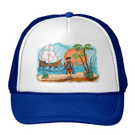 Vasco da Gama - gorra de los niños