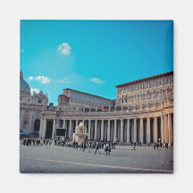 Vatican Imanes De Nevera