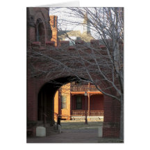 Vatios de capilla en Richmond, Virginia Tarjetas