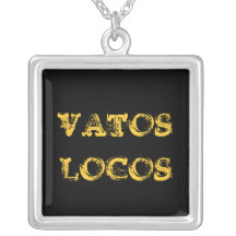 VATOS LOCOS COLLARES DE PLATA