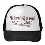 Vaya al gorra del infierno