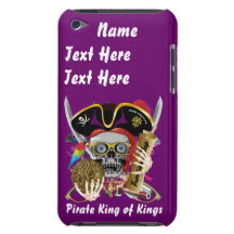 Vaya de fiesta el tema o la opinión del acontecimi iPod touch Case-Mate fundas