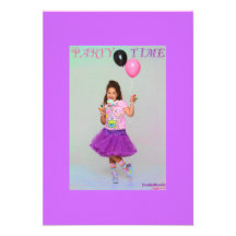 VAYA DE FIESTA las invitaciones del TIEMPO, produc Anuncio