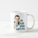 Vaya piden su taza de la madre papá