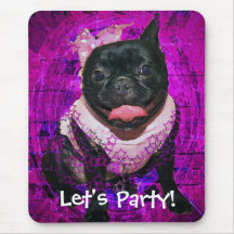 ¡Vayamos de fiesta! Alfombrilla De Raton