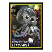 Vayamos de fiesta - invitacion personal 