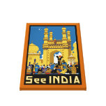 Vea el ~ Hyderabad - L de la India Impresiones De Lienzo