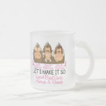 Vea que hablar no oiga a ningún cáncer de pecho 2 tazas