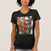 Vecindad de Madrid, España Camisetas