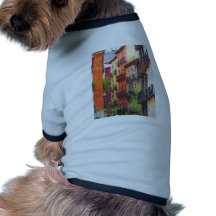 Vecindad de Madrid, España Camisetas De Perro