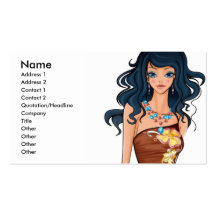 Vector_Beauties_-0005, nombre, dirección 1, direcc Plantillas De Tarjeta De Negocio