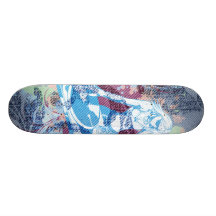 vector elegante sk8 de jay del dee monopatines personalizados